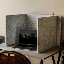 Screen Wall Felt Light Grey -Günstig Haushaltsgegenstände 401149 31052 scaled