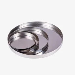 Topfuntersetzer Edelstahl Ø 15 Cm -Günstig Haushaltsgegenstände 401214 29431 scaled