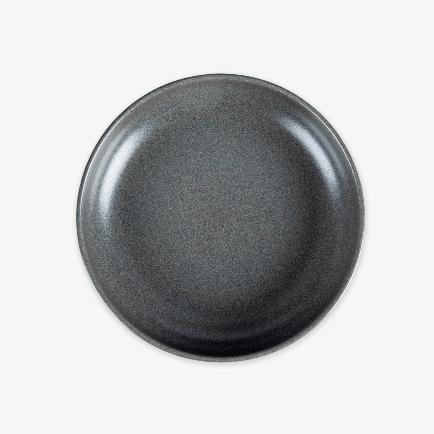 Schüssel Bruno Steingut 22 Cm Dunkelgrau 2 Schüssel Bruno Steingut 22 Cm Dunkelgrau – Bild 2