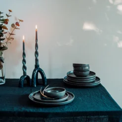 Schüssel Bruno Steingut 22 Cm Dunkelgrau 10 Schüssel Bruno Steingut 22 Cm Dunkelgrau -Günstig Haushaltsgegenstände 401216 30273 scaled