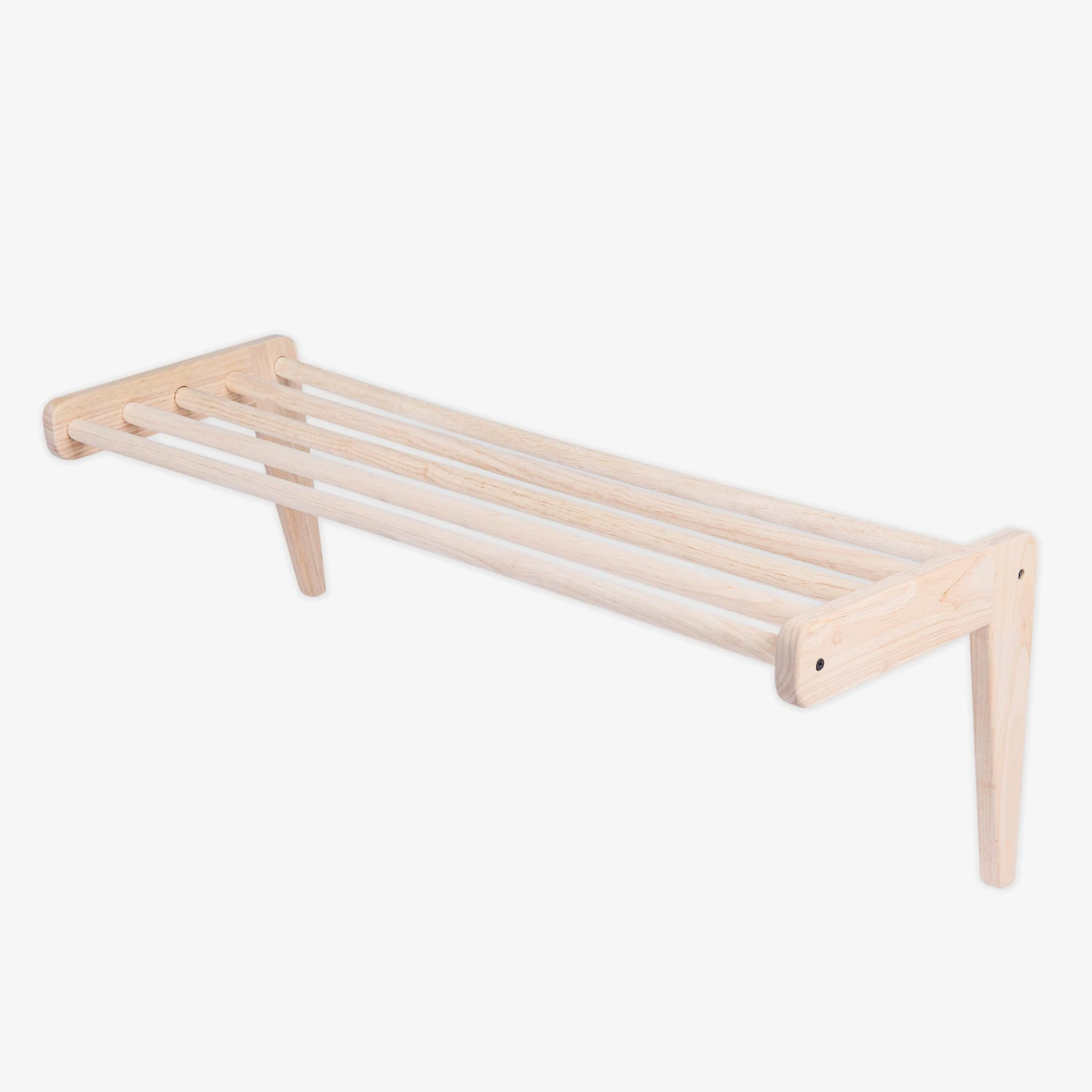 Hutablage Holz 1 Hutablage Holz