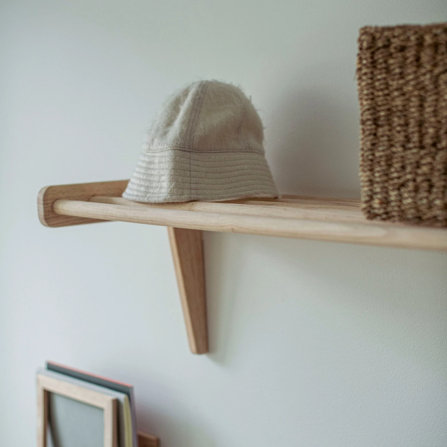 Hutablage Holz 5 Hutablage Holz – Bild 5