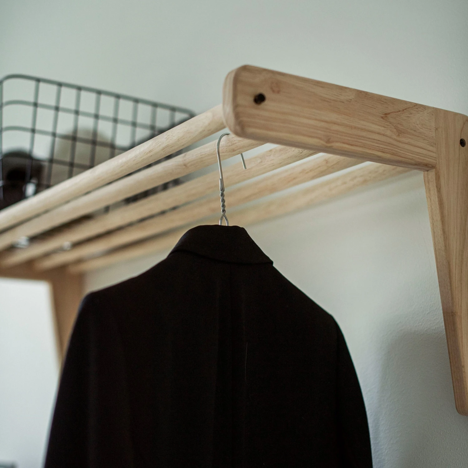 Hutablage Holz 6 Hutablage Holz – Bild 6