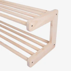 Schuhregal Holz -Günstig Haushaltsgegenstände 401246 29276 scaled