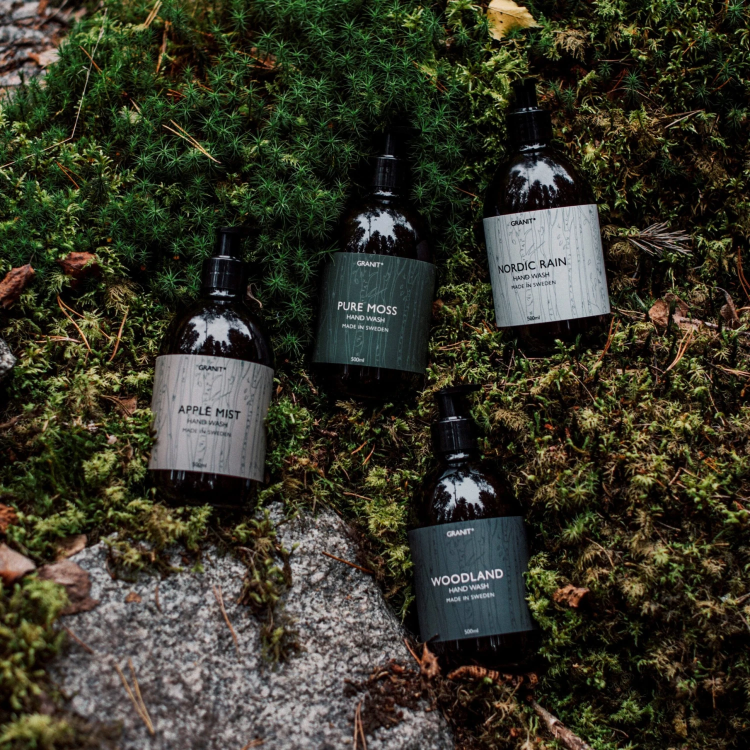 Handseife Woodland 3 Handseife Woodland – Bild 3