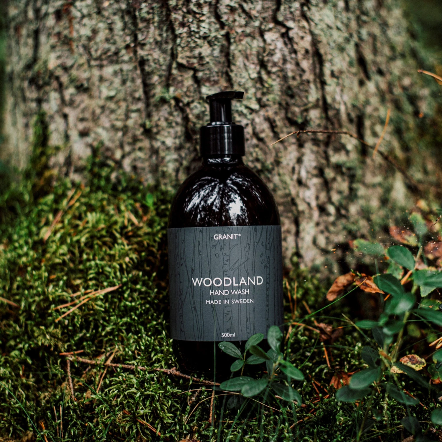 Handseife Woodland 2 Handseife Woodland – Bild 2