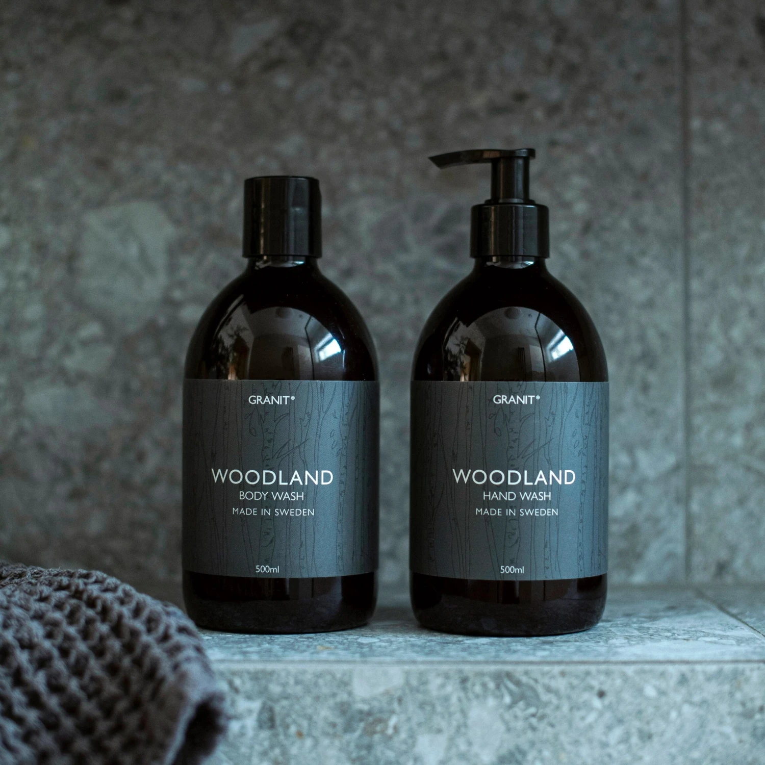 Handseife Woodland 4 Handseife Woodland – Bild 4