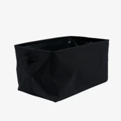 Korb Faltbar Groß Schwarz