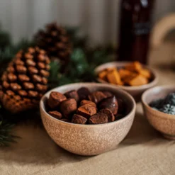 Trüffel Aus Zartbitterschokolade Meersalz & Karamell -Günstig Haushaltsgegenstände 401296 30223 1 scaled