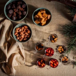 Trüffel Aus Zartbitterschokolade Minze -Günstig Haushaltsgegenstände 401297 30217 scaled