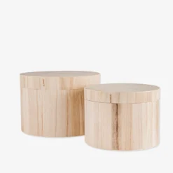 Box Rund Natur Ø 22 Cm 9 Box Rund Natur Ø 22 Cm -Günstig Haushaltsgegenstände 401308 30200 scaled