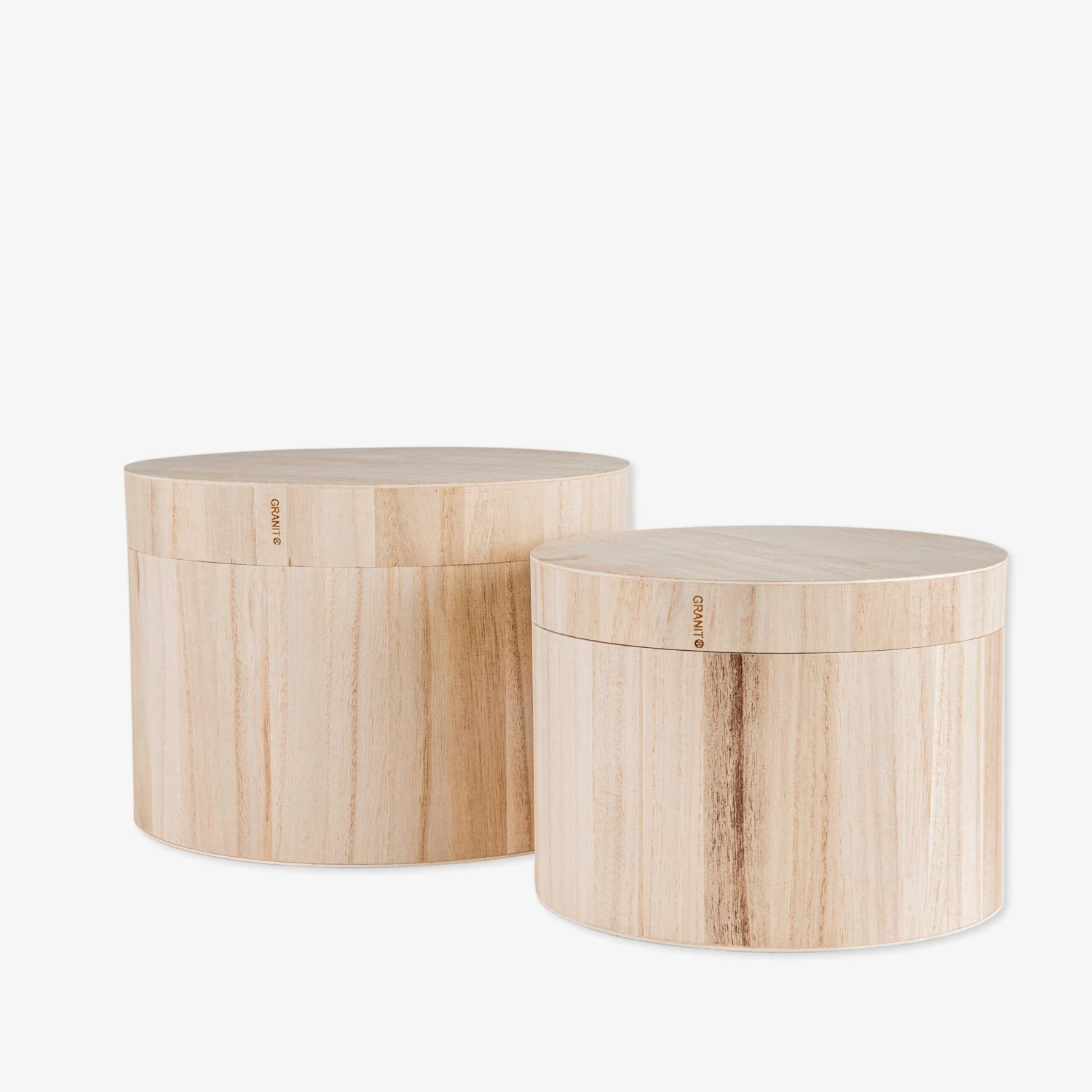 Box Rund Natur Ø 22 Cm 4 Box Rund Natur Ø 22 Cm – Bild 4