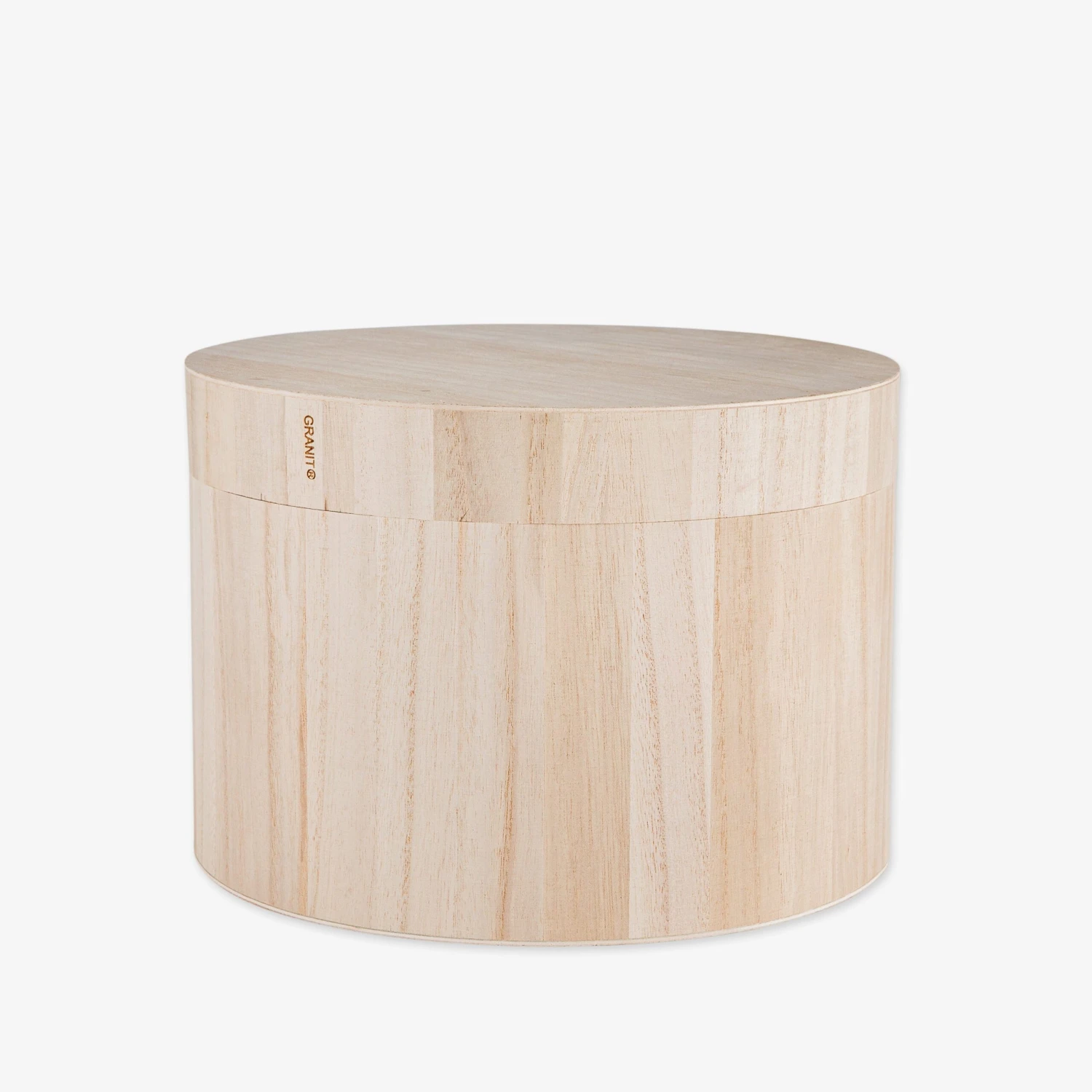 Box Rund Natur Ø 27 Cm 2 Box Rund Natur Ø 27 Cm – Bild 2