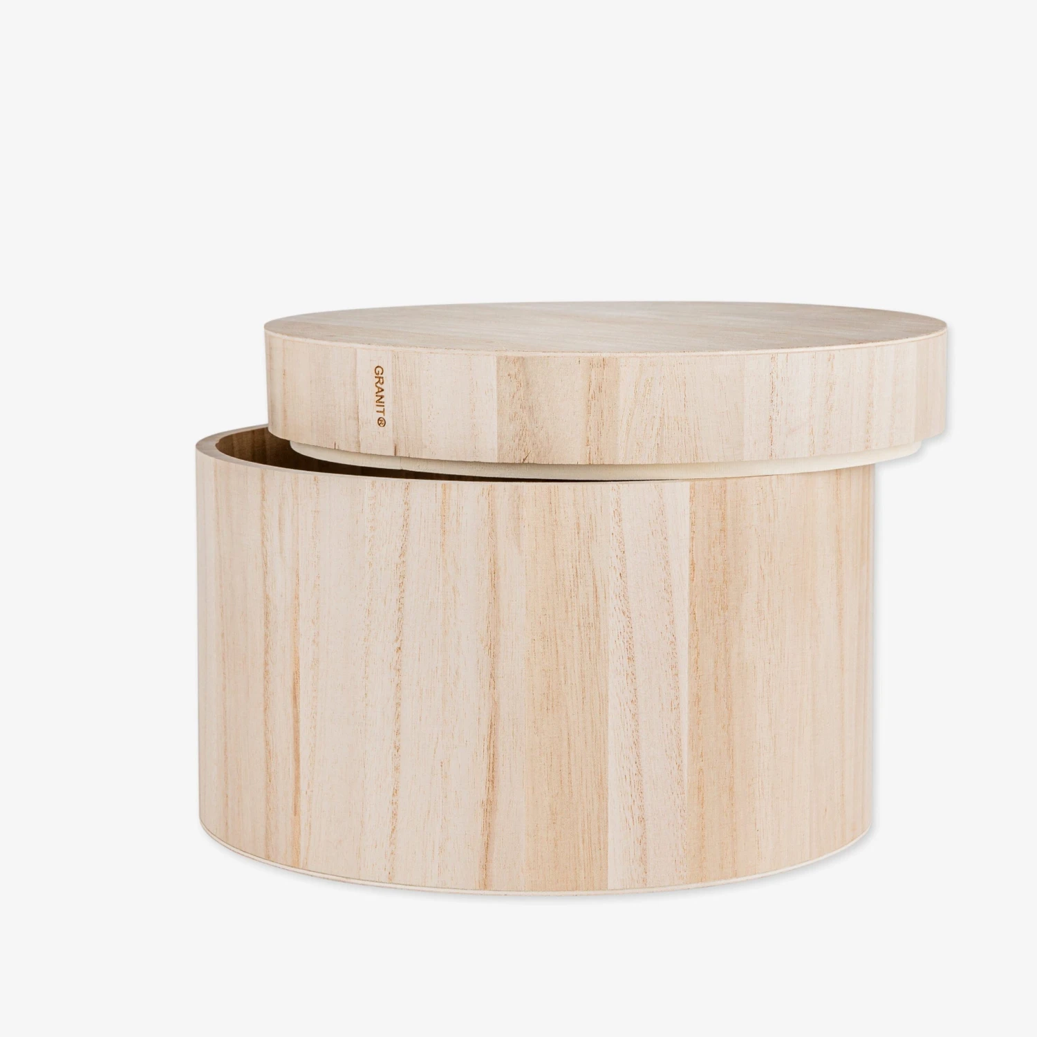 Box Rund Natur Ø 27 Cm 1 Box Rund Natur Ø 27 Cm