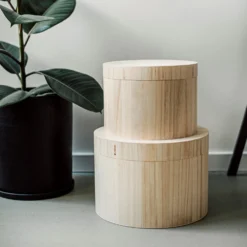 Box Rund Natur Ø 27 Cm 10 Box Rund Natur Ø 27 Cm -Günstig Haushaltsgegenstände 401309 35561 scaled