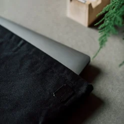 Computer Case Canvas Black -Günstig Haushaltsgegenstände 401335 31013 scaled