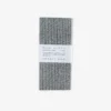 Dish Cloth 2-Pack Light Grey