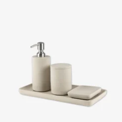 Soap Dish Marble Beige -Günstig Haushaltsgegenstände 401348 31785 scaled