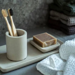 Soap Dish Marble Beige -Günstig Haushaltsgegenstände 401348 32843 scaled