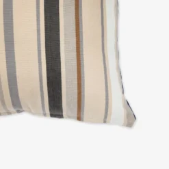 Cushion Rib Stripe 40x60 Blue/Beige -Günstig Haushaltsgegenstände 401351 31391 scaled