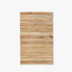 Bathroom Rug Bambu 50x80