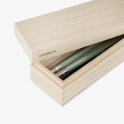 Stiftbox Holz Natur -Günstig Haushaltsgegenstände 401392 31450 scaled