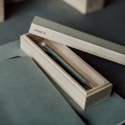 Stiftbox Holz Natur -Günstig Haushaltsgegenstände 401392 31452 scaled