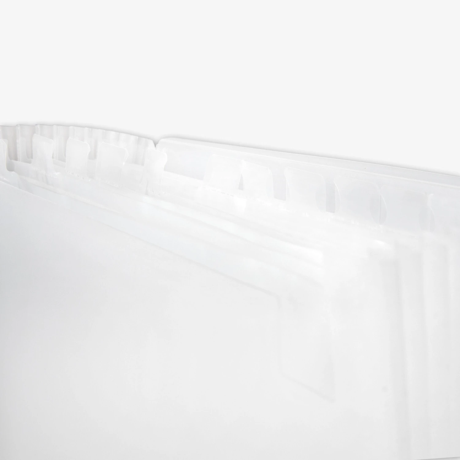 Aktenordner 12 Taschen Transparent 2 Aktenordner 12 Taschen Transparent – Bild 2