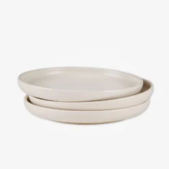 Teller Bruno Steingut 17 Cm Creme -Günstig Haushaltsgegenstände 401460 33143 scaled