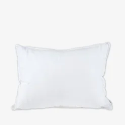 Kissen Leinen 50 X 70 Weiß