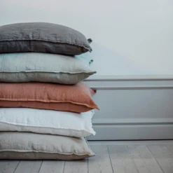 Kissen Leinen 50 X 70 Weiß -Günstig Haushaltsgegenstände 401471 32755 scaled