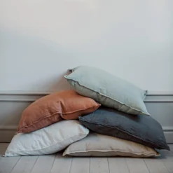 Kissen Leinen 50 X 70 Sand -Günstig Haushaltsgegenstände 401472 32266 scaled