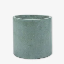Pot Cement Ø27 Eucalyptus