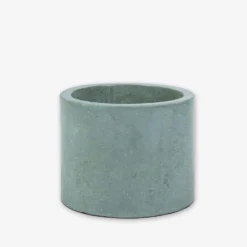 Pot Cement Ø19 Eucalyptus