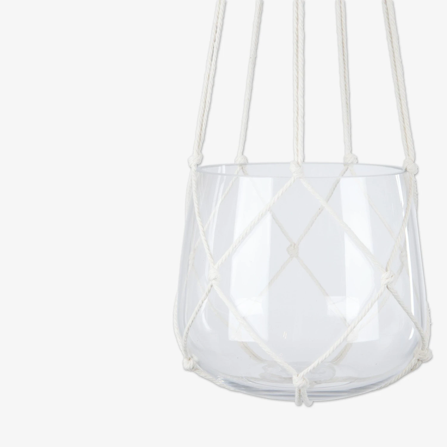 Ampel Glas Groß Natur 2 Ampel Glas Groß Natur – Bild 2