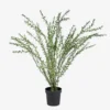 Zimmerpflanze Kunst Eukalyptus 130 Cm