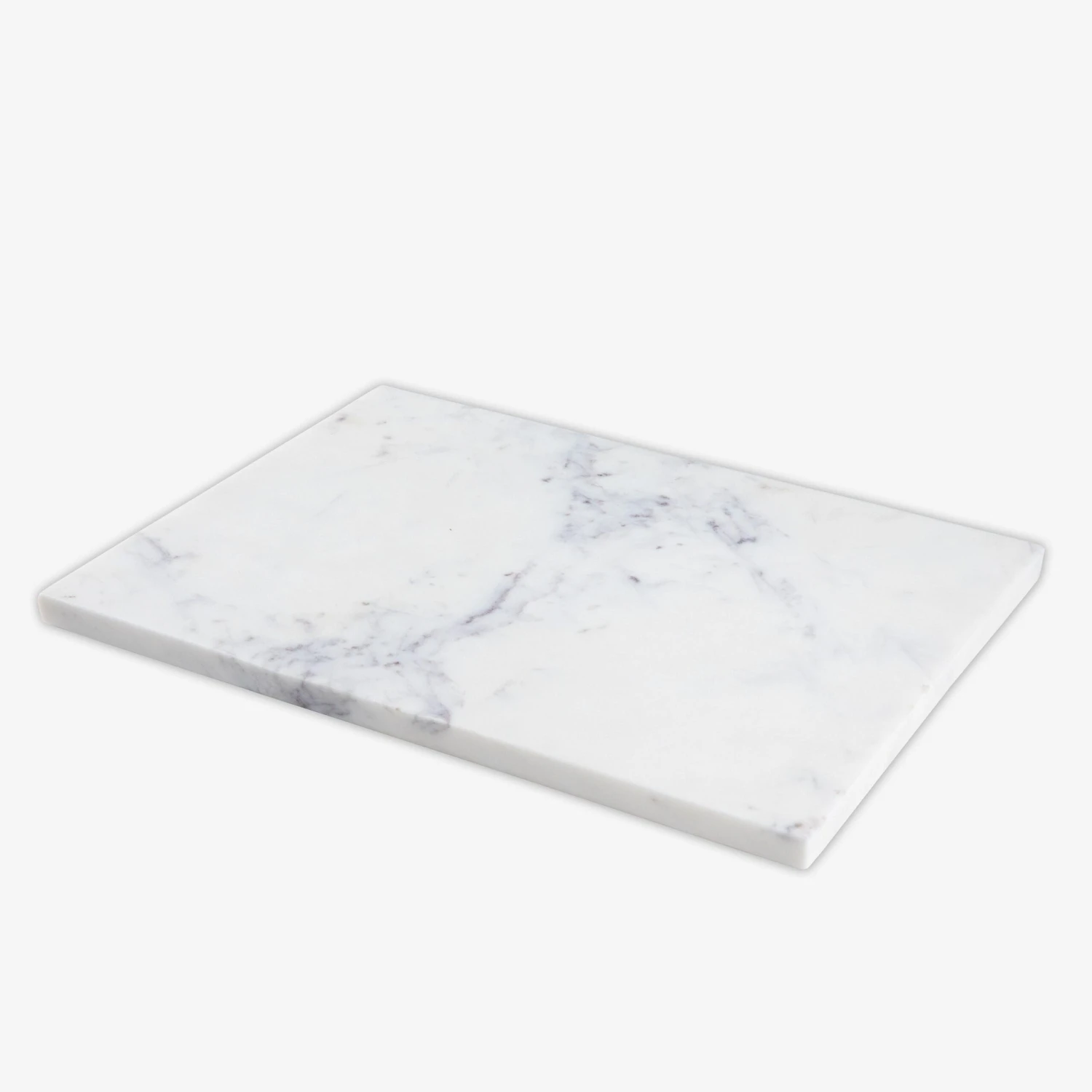 Schneidebrett Marmor Weiß 3 Schneidebrett Marmor Weiß – Bild 3