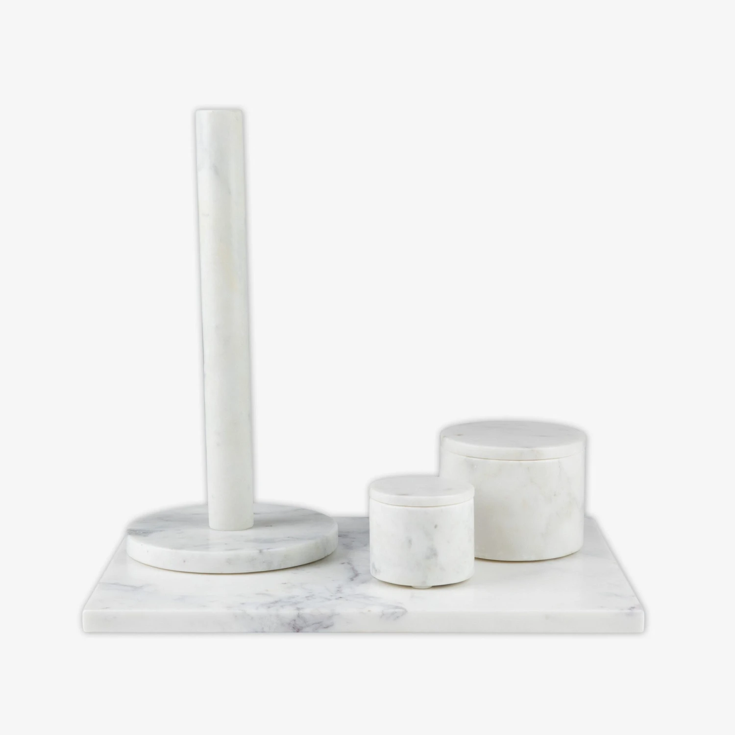 Schneidebrett Marmor Weiß 4 Schneidebrett Marmor Weiß – Bild 4