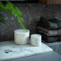 Kästchen Marmor Weiß 9 Kästchen Marmor Weiß -Günstig Haushaltsgegenstände 401571 32820 scaled