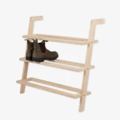 Shoe Rack Wood