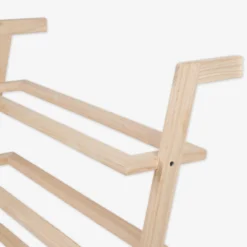 Shoe Rack Wood 7 Shoe Rack Wood -Günstig Haushaltsgegenstände 401615 34741 scaled