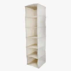 Storage Wardrobe 6 Off-White