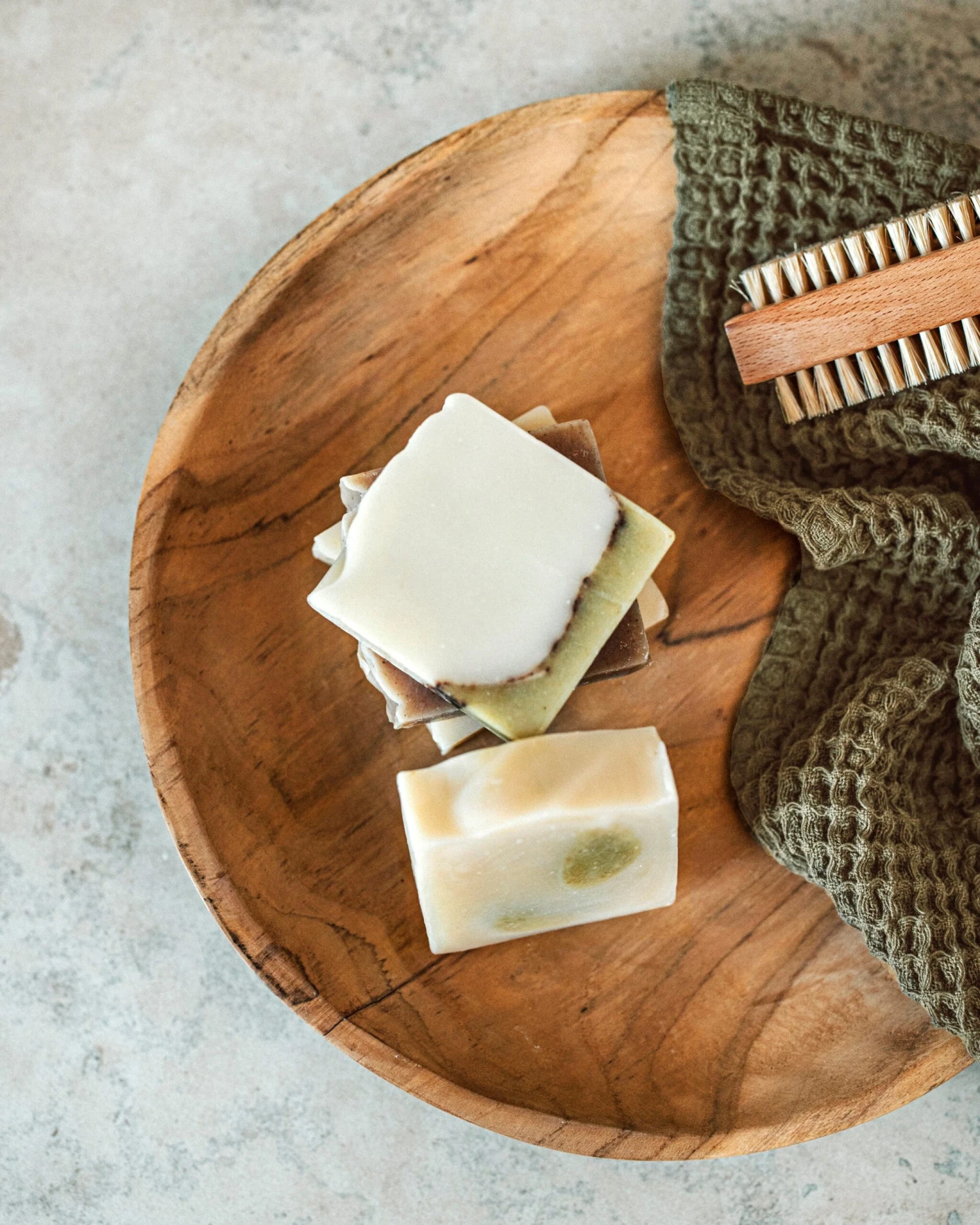 Seife Handgemacht Aloe Vera 3 Seife Handgemacht Aloe Vera – Bild 3