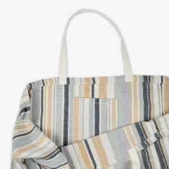 Beach Bag Multi Stripe -Günstig Haushaltsgegenstände 401701 32760 scaled