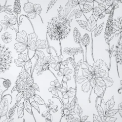 Coloring Paper Roll 10m Botanic -Günstig Haushaltsgegenstände 401714 32409 scaled