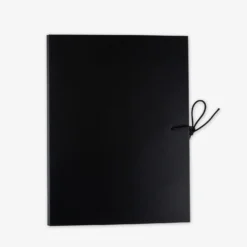 Mappe Ausklappbar Schwarz -Günstig Haushaltsgegenstände 401765 33186 scaled