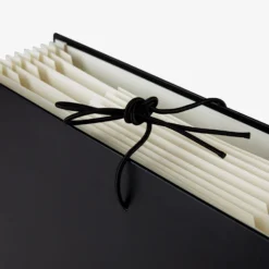 Mappe Ausklappbar Schwarz -Günstig Haushaltsgegenstände 401765 33189 scaled