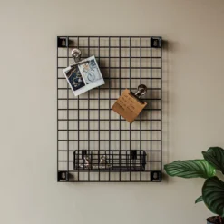 Storage Grid 30x42cm Black -Günstig Haushaltsgegenstände 401788 31463 scaled