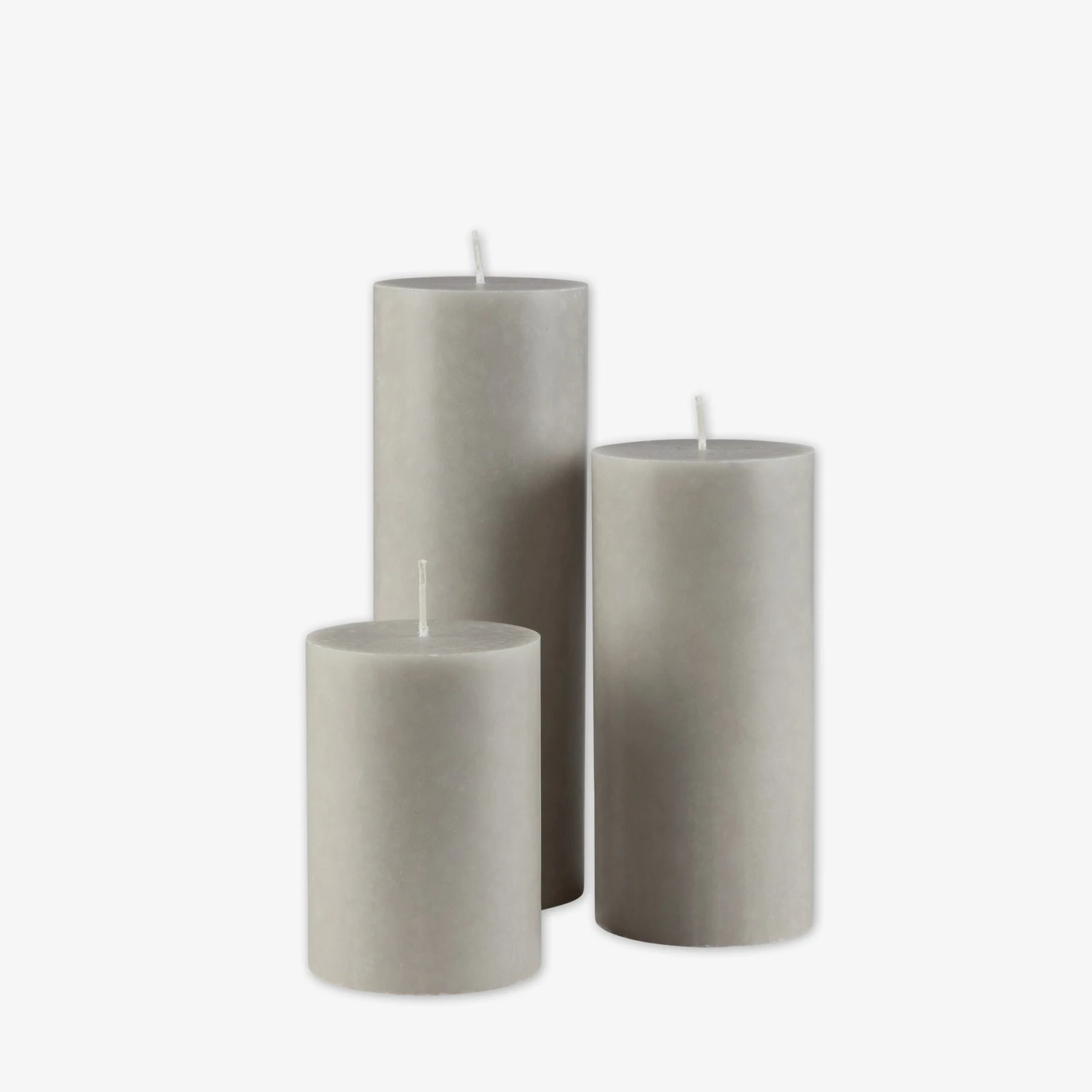 Blockkerze 7 X 20 Cm Hafer 2 Blockkerze 7 X 20 Cm Hafer – Bild 2