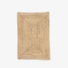 Teppich Jute Rechteckig 60 X 90 Cm